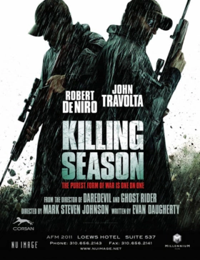 Killing Season / Η Εποχή των Δολοφόνων (2013)