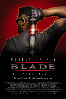 Σκοτεινή Δύναμη / Blade (1998)