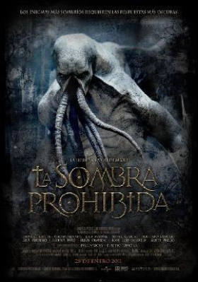 La herencia Valdemar II: La sombra prohibida-The Valdemar Legacy II: The Forbidden Shadow (2010)