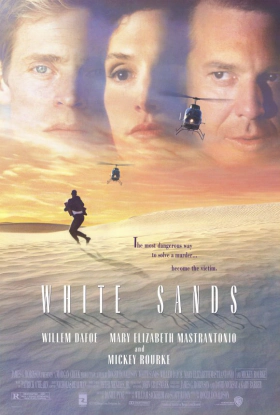 Ο Θάνατος Σταμάτησε στην Ερημο / White Sands (1992)