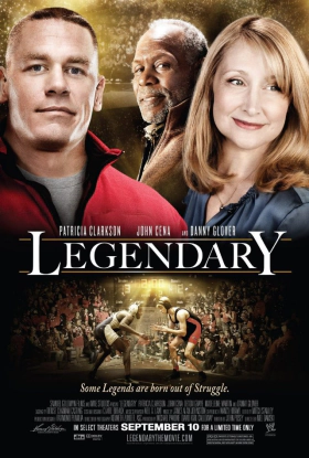 Ο Θρύλος / Legendary (2010)