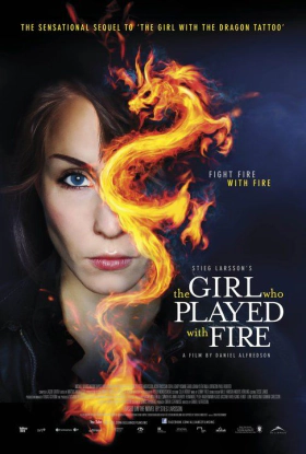 The Girl Who Played with Fire (2009)