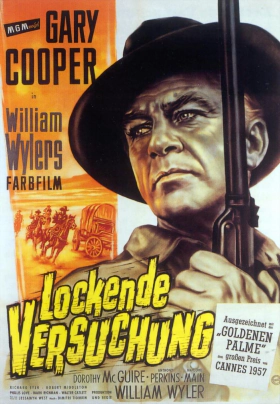 Ο Άνθρωπος Δίχως Όπλα / Friendly Persuasion (1956)