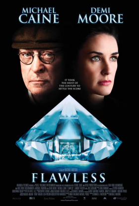 Ανεξιχνίαστη Ληστεία / Flawless (2007)