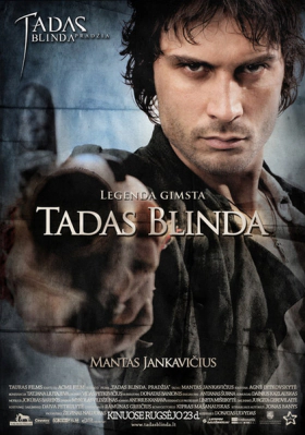 Tadas Blinda. Pradzia (2011)