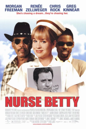 Νοσοκόμα Μπέτι / Nurse Betty (2000)