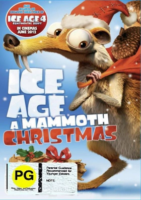 Ice Age: A Mammoth Christmas (2011)