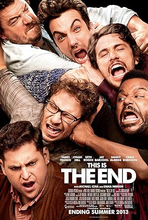 This Is the End / Το τέλος του κόσμου (2013)