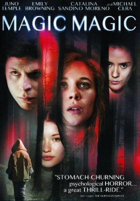 Magic Magic (2013)