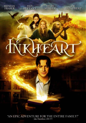 O Μελανόκαρδος / Inkheart (2008)