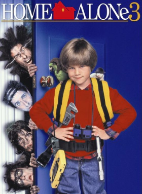 Μόνος στο σπίτι 3 / Home Alone 3 (1997)