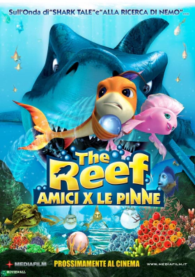 Ο Ηρωας του Βυθού / Shark Bait (2006)