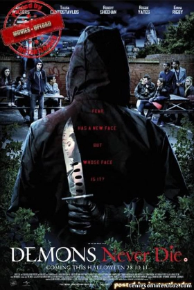 Demons Never Die (2011)