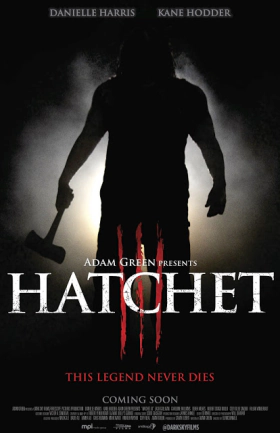 Hatchet III (2013)