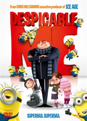 Εγώ, ο Απαισιότατος / Despicable Me (2010)