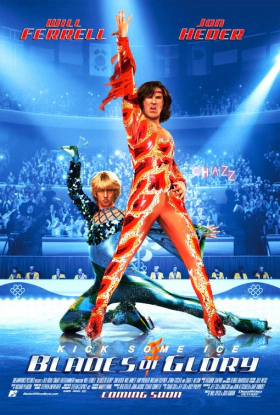 Ξεπατινάζ  /  Blades of Glory  (2007)