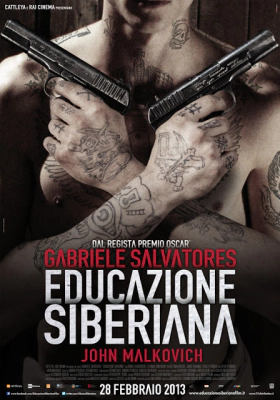 Siberian Education  / Educazione siberiana (2013)