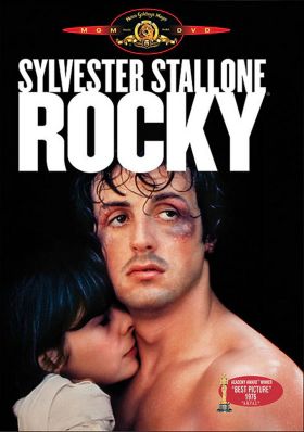 Rocky / Ρόκυ: Τα χρυσά γάντια (1976)