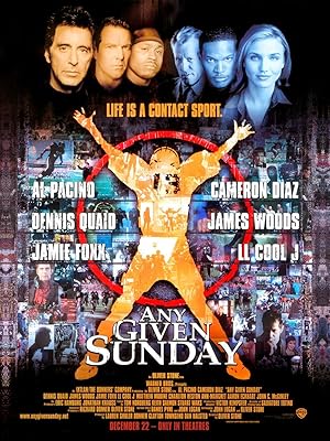 Κάθε Κυριακή / Any Given Sunday (1999)