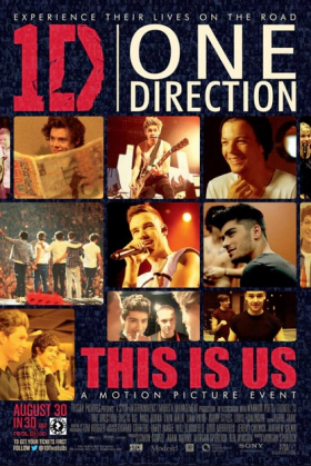 One Direction: This Is Us (2013)