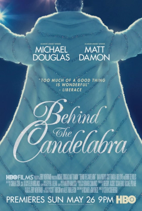 Πίσω από το Κηροπήγιο / Behind the Candelabra (2013)