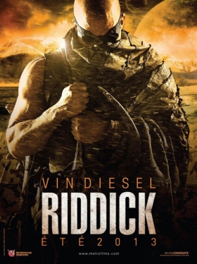 Riddick (2013)