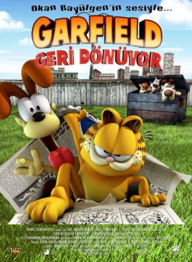 Garfield Gets Real (2007)