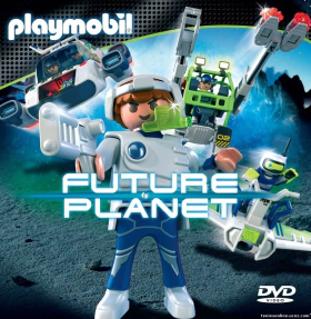 Playmobil Future Planet (2012)