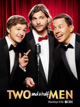 Δύο και κάτι άνδρες / Two and a Half Men (2003)