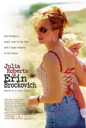 Erin Brockovich / Έριν Μπρόκοβιτς (2000)