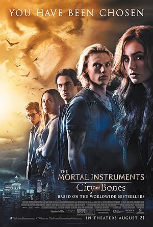 The Mortal Instruments: City of Bones / Θανάσιμα Εργαλεία: Πόλη των Οστών (2013)