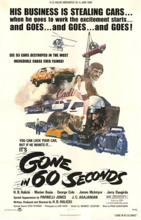 Gone in 60 Seconds (1974)