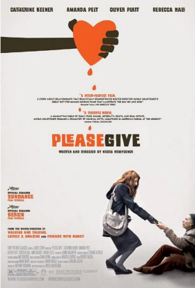 Γείτονες Μέχρι Θανάτου / Please Give (2010)