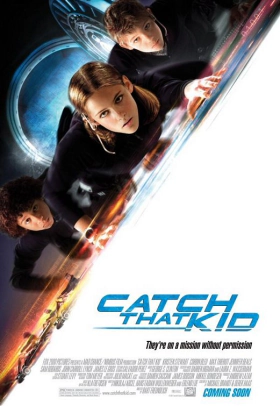 Η Συμμορία των Τριών / Catch That Kid (2004)