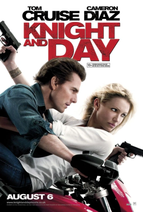 Επικίνδυνες Παρέες / Knight and Day (2010)