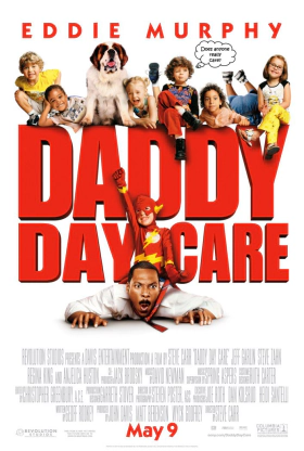 Μπαμπάδες Νταντάδες / Daddy Day Care(2003)
