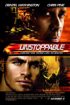 Unstoppable / Ασταμάτητο (2010)