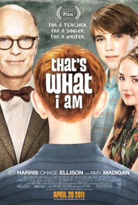 Αυτός είμαι / That's What I Am (2011)