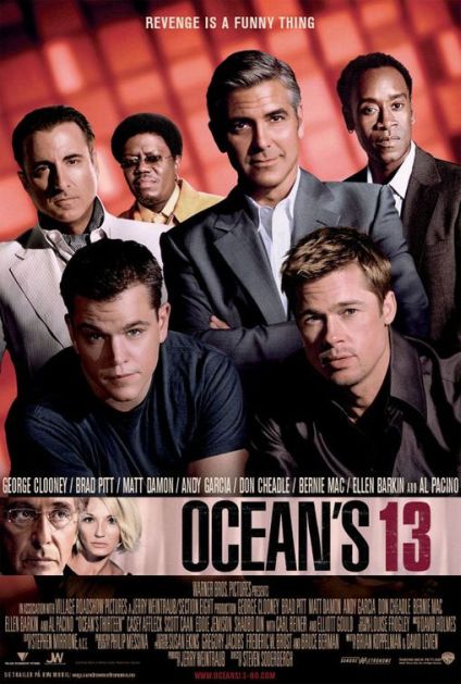 Ocean's Thirteen (2007)