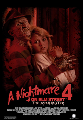 Εφιάλτης στο Δρόμο με τις Λεύκες 4 / A Nightmare on Elm Street 4: The Dream Master (1988)