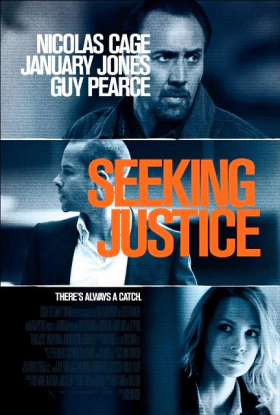 Seeking Justice / Το Δίκιο σου το παίρνεις με Αίμα (2011)
