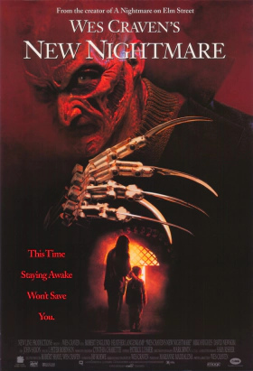 Ο Νέος Εφιάλτης / Wes Craven's / New Nightmare  (1994)