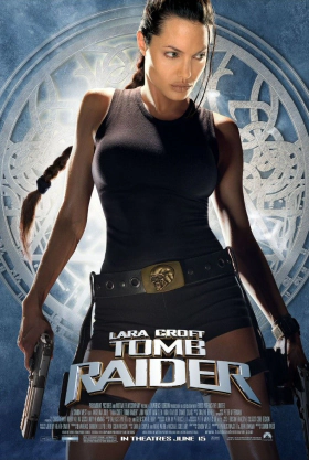 Lara Croft: Tomb Raider / Λάρα Κροφτ: Τουμπ ρέιντερ (2001)