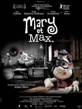 Μαίρη και Μαξ / Mary and Max (2009)