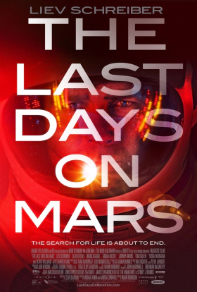 The Last Days on Mars / Οι Τελευταίες Μέρες στον Άρη (2013)