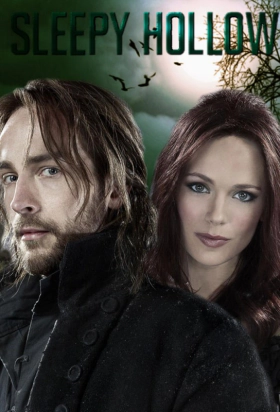 Sleepy Hollow (2013-2017) 1,2,3,4ος Κύκλος