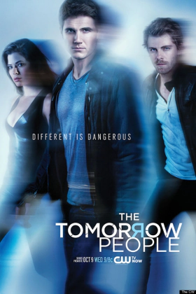 The Tomorrow People (2013-2014)