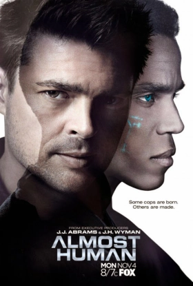 Almost Human (2013) 1η Σεζόν
