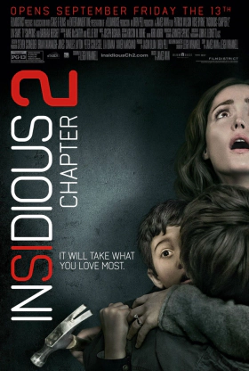 Παγιδευμένη Ψυχή: Κεφάλαιο 2 / Insidious: Chapter 2 (2013)
