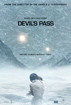 The Dyatlov Pass Incident / Devil's Pass (2013)